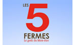 Les 5 Fermes